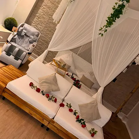 Welltime Privatespa ハイリゲンハウス