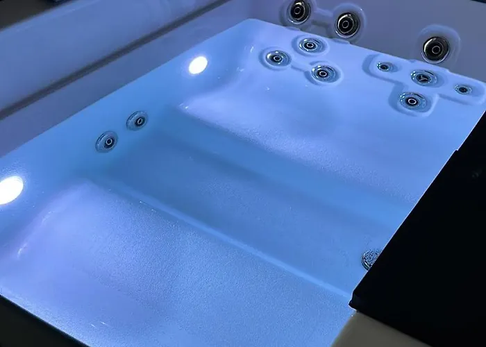 Welltime Privatespa Accommodatie bij particulieren *